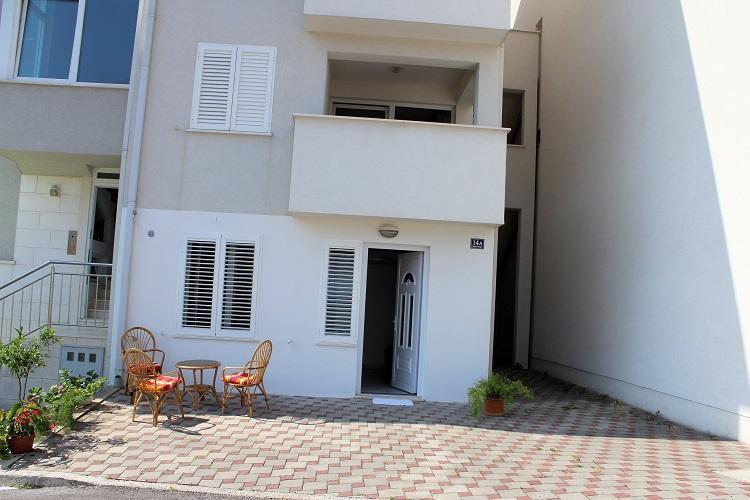 Apartments Ira Дубровник Екстер'єр фото